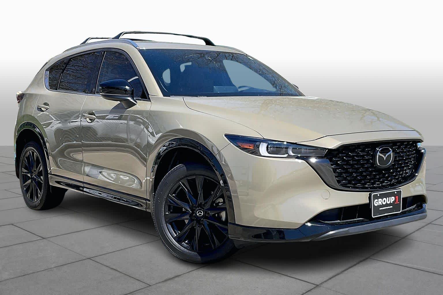 2024 Mazda CX-5 2.5 Carbon Turbo - 2