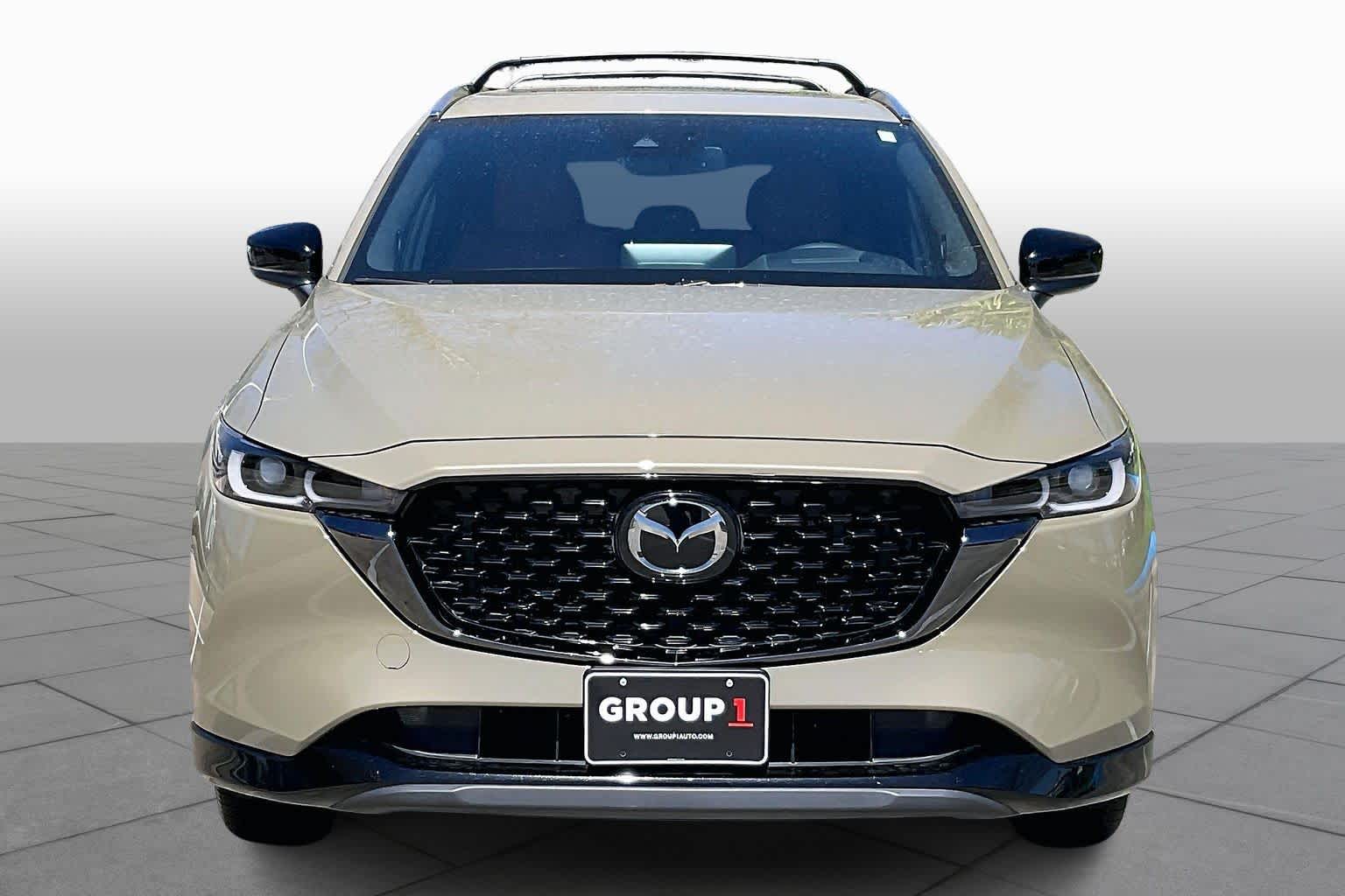 2024 Mazda CX-5 2.5 Carbon Turbo - 3