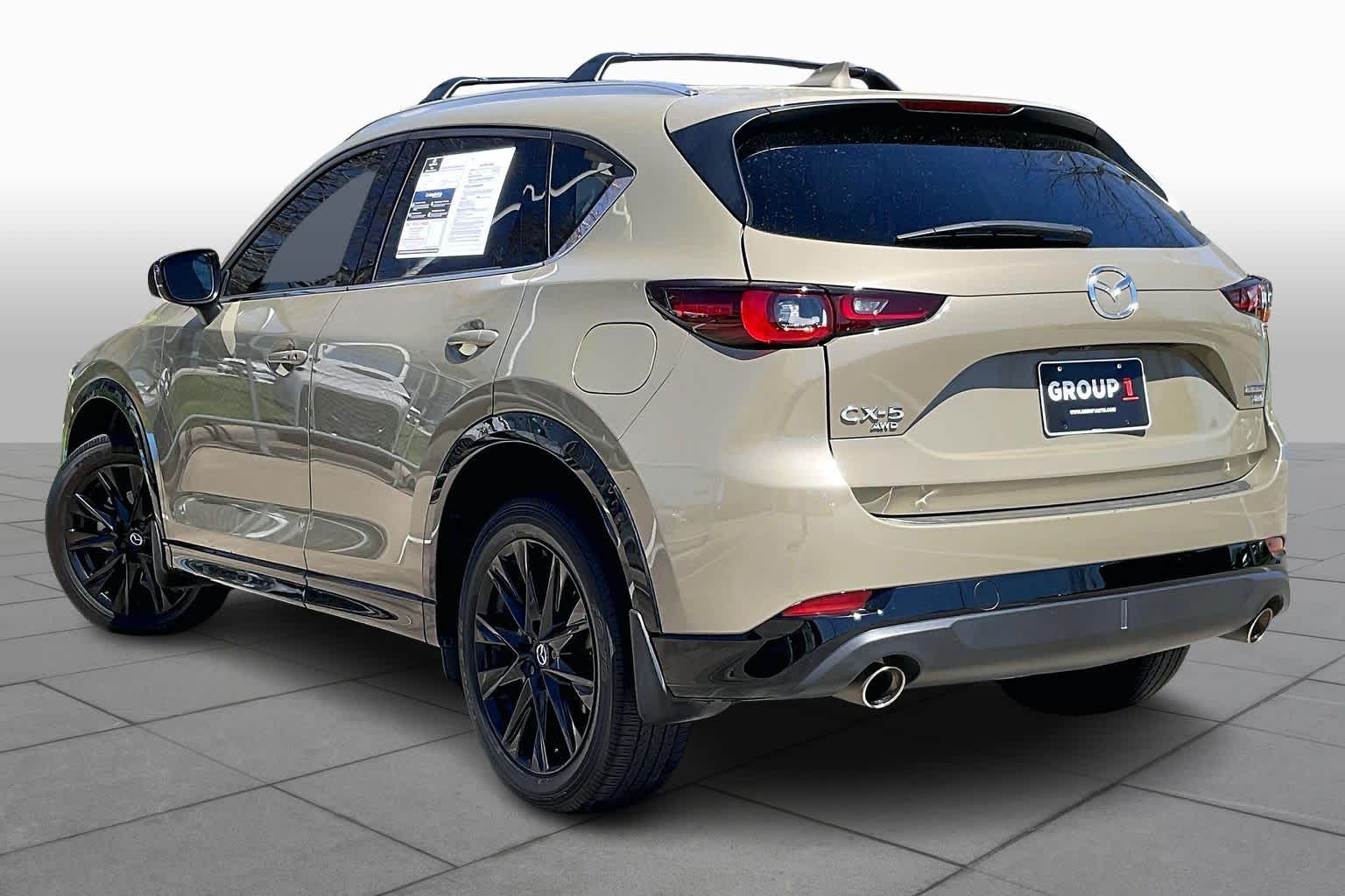 2024 Mazda CX-5 2.5 Carbon Turbo - 10