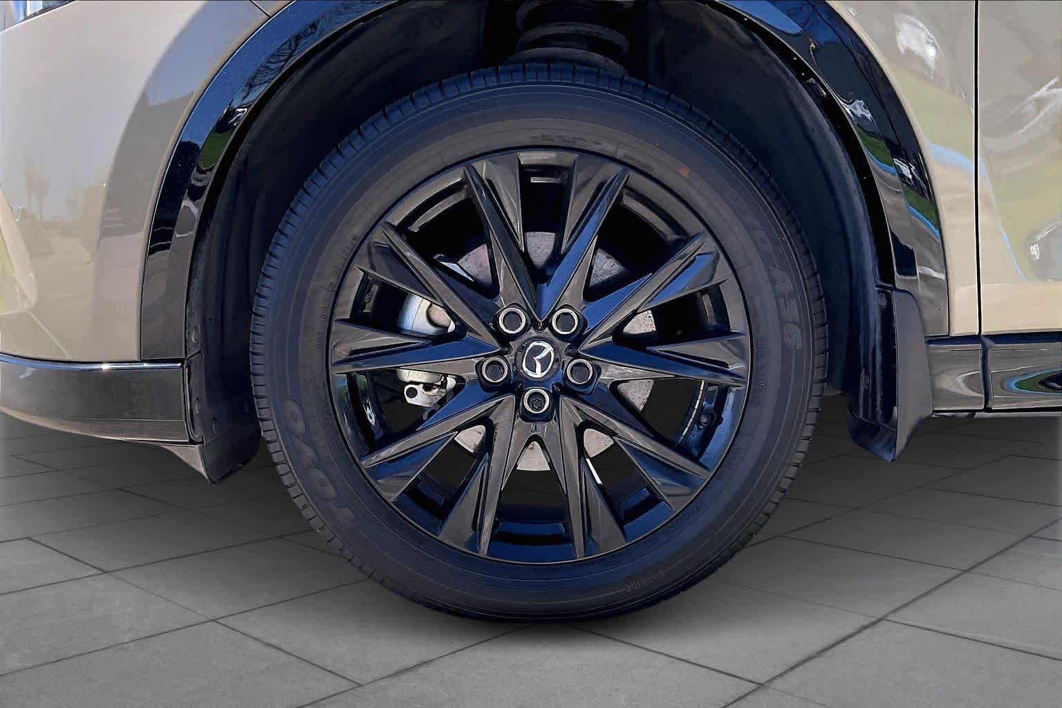 2024 Mazda CX-5 2.5 Carbon Turbo - 9