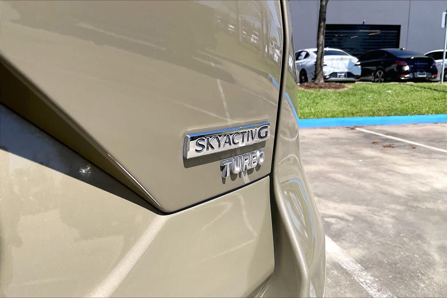 2024 Mazda CX-5 2.5 Carbon Turbo - 8