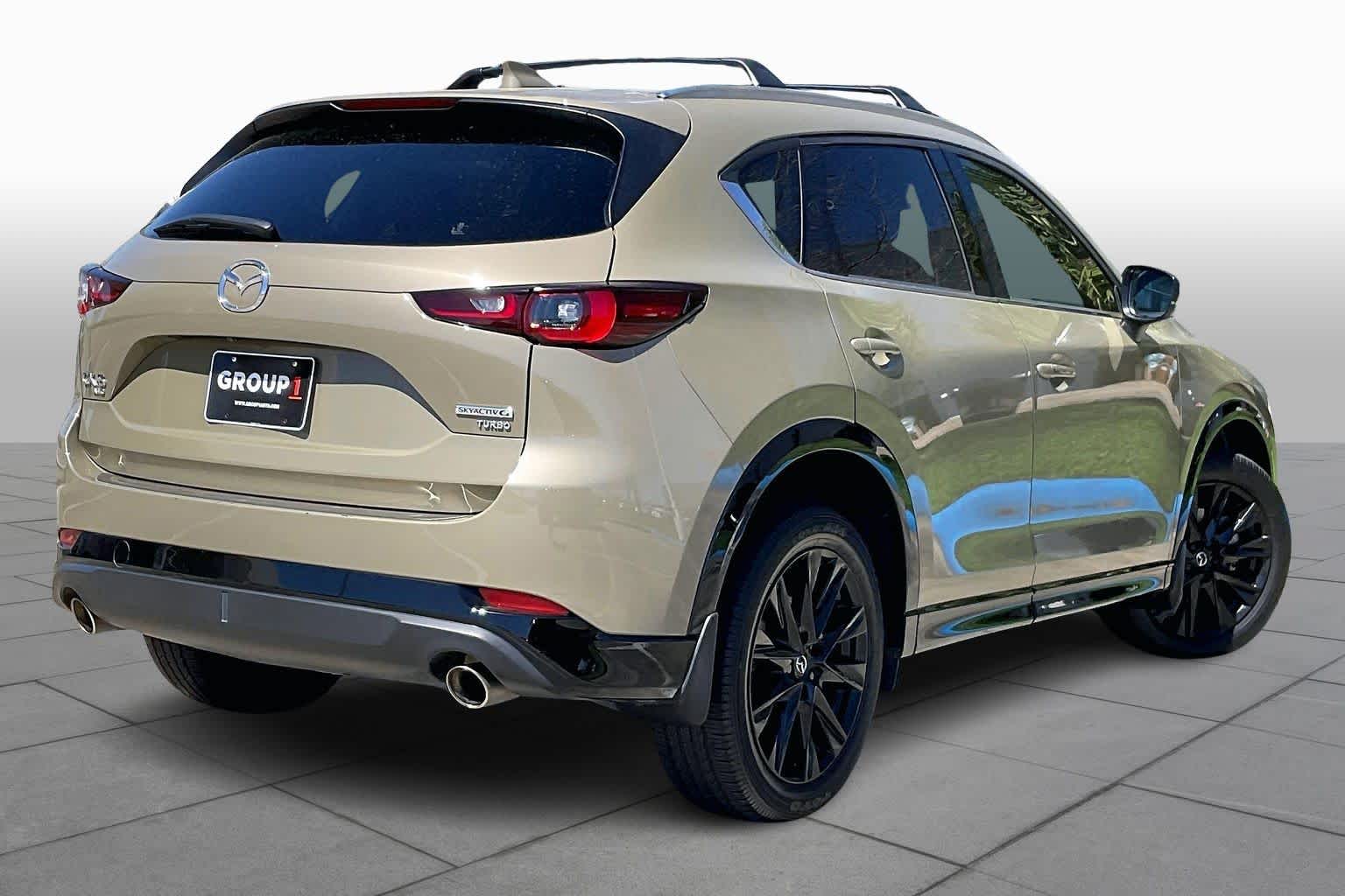 2024 Mazda CX-5 2.5 Carbon Turbo - 11