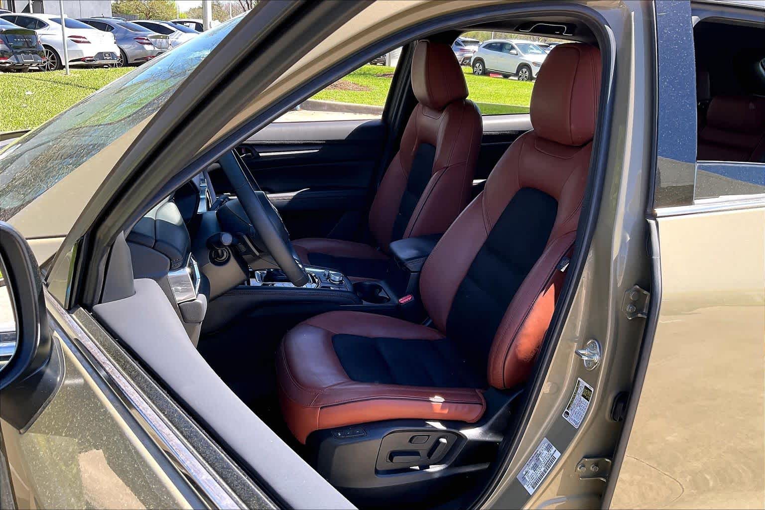 2024 Mazda CX-5 2.5 Carbon Turbo - 6