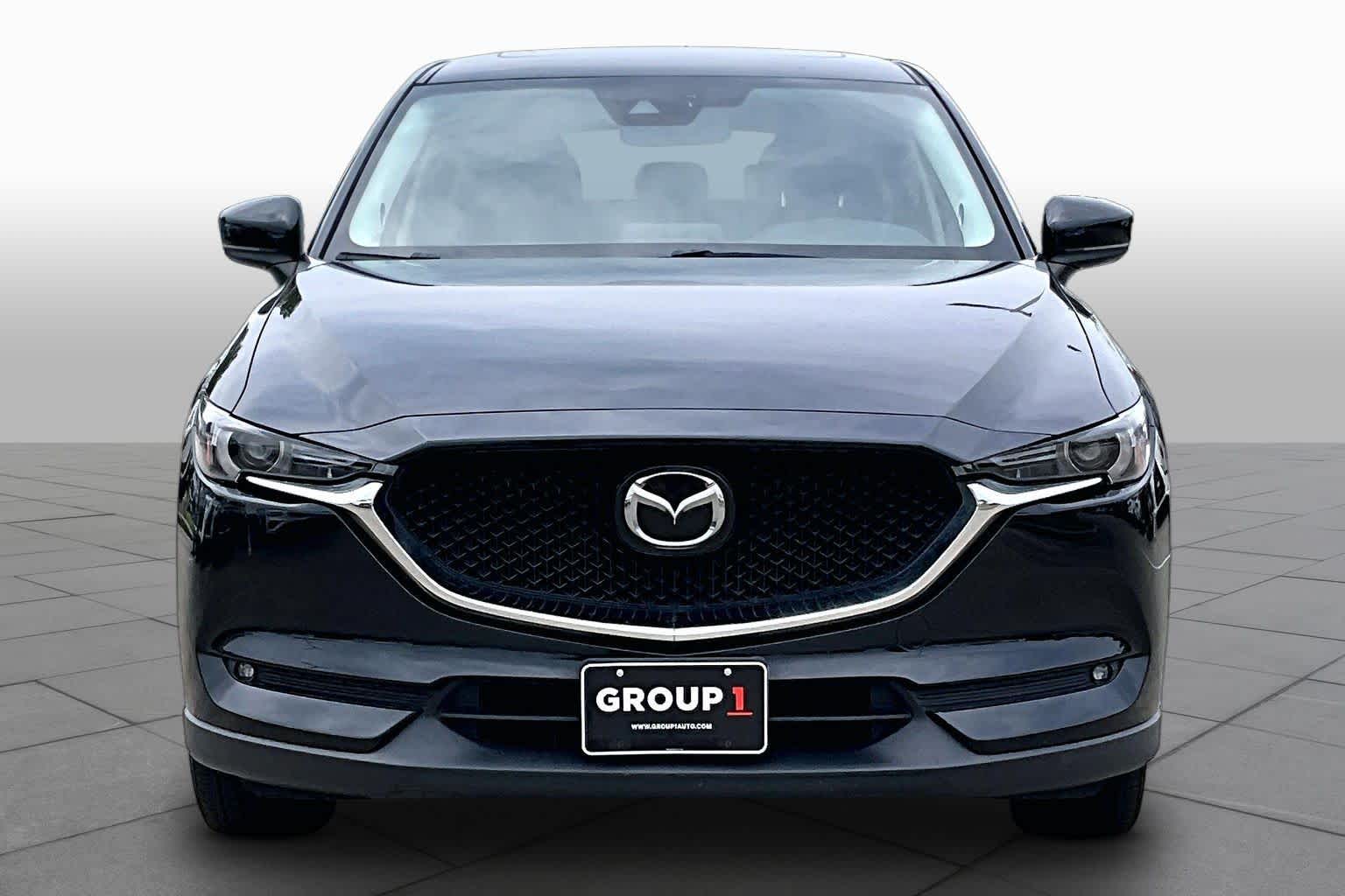2020 Mazda CX-5 Grand Touring - 3