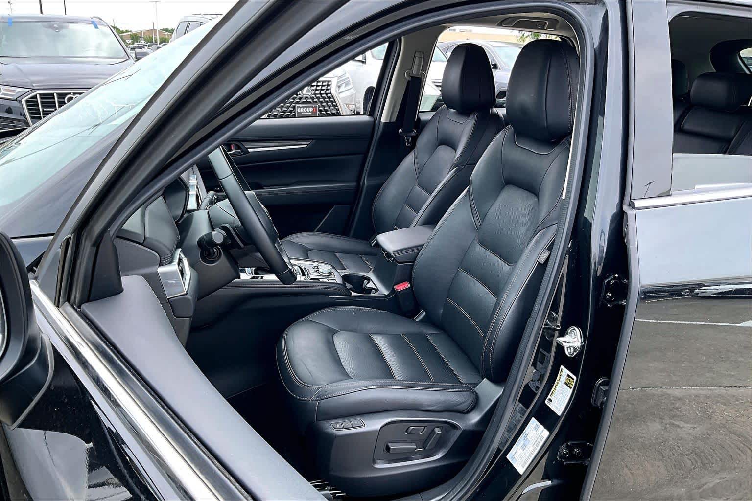 2020 Mazda CX-5 Grand Touring - 6