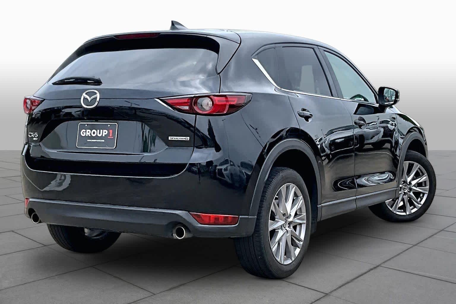 2020 Mazda CX-5 Grand Touring - 11