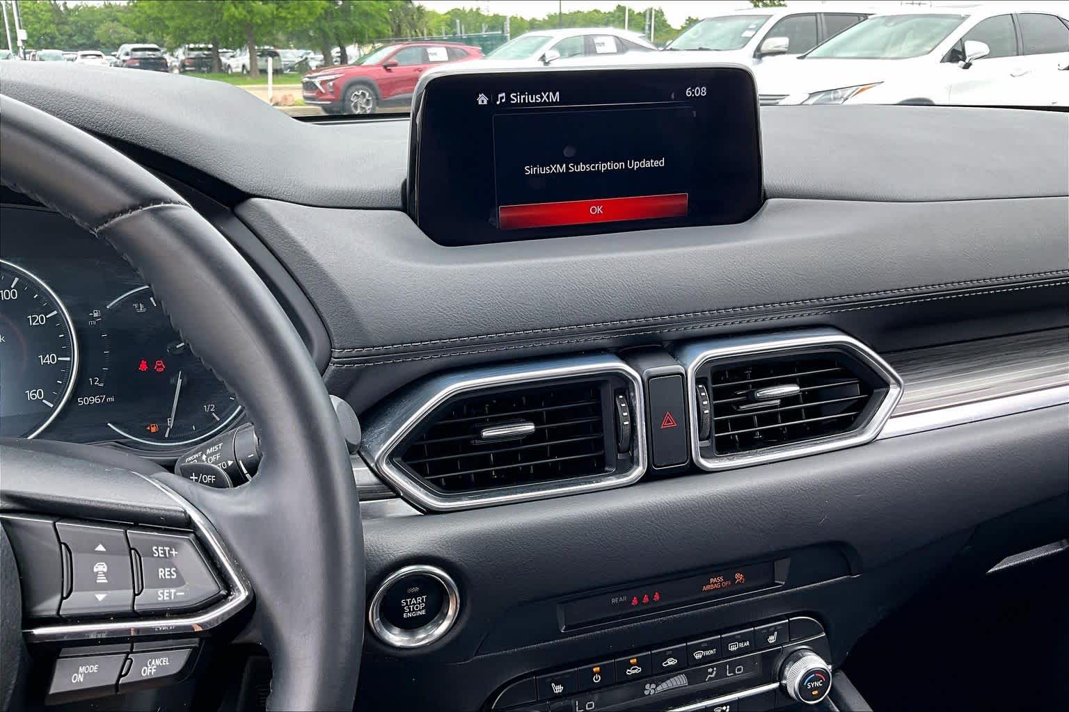 2020 Mazda CX-5 Grand Touring - 5