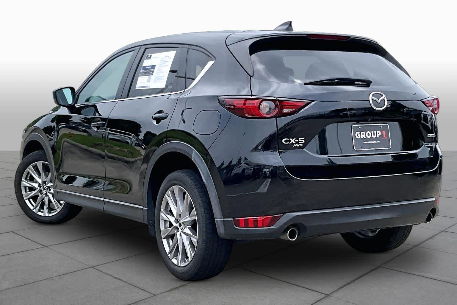 2020 Mazda CX-5 Grand Touring - 10
