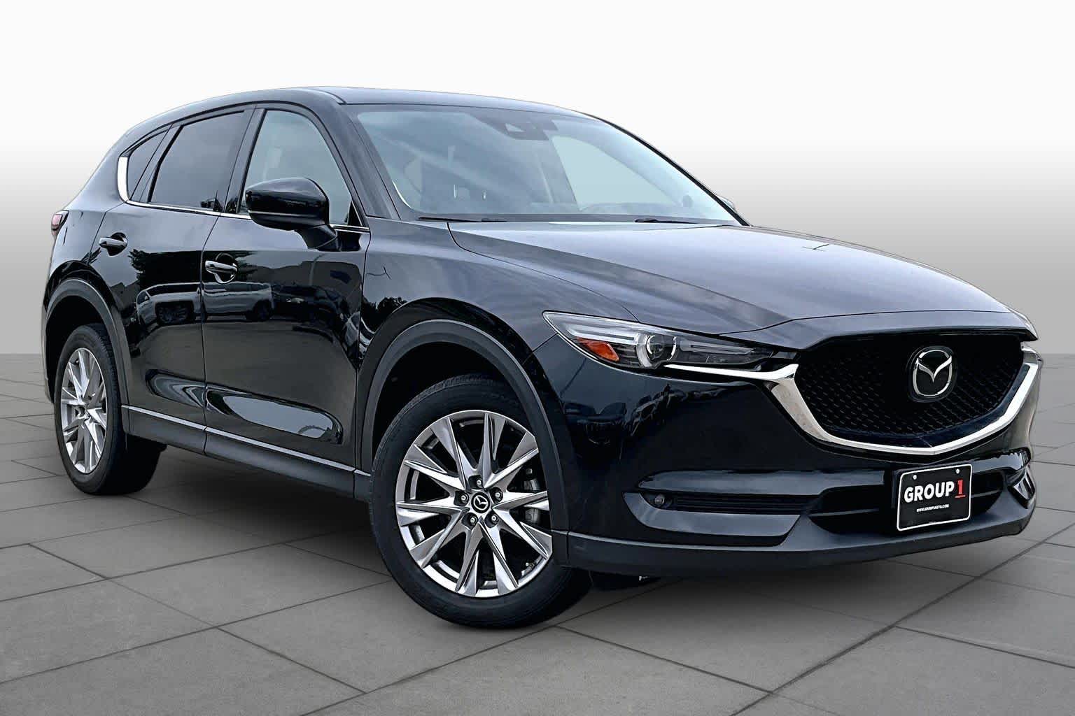 2020 Mazda CX-5 Grand Touring - 2