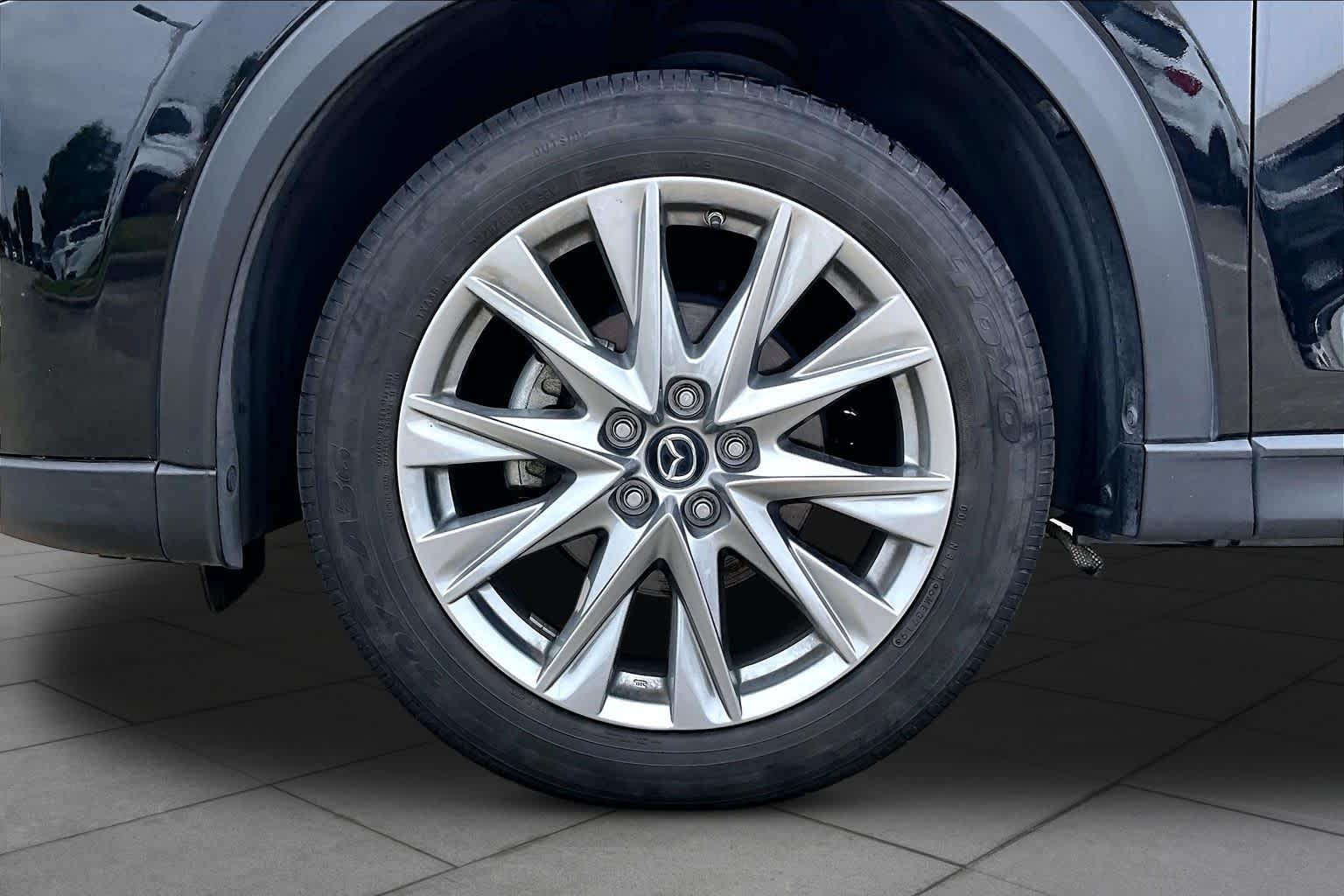 2020 Mazda CX-5 Grand Touring - 9