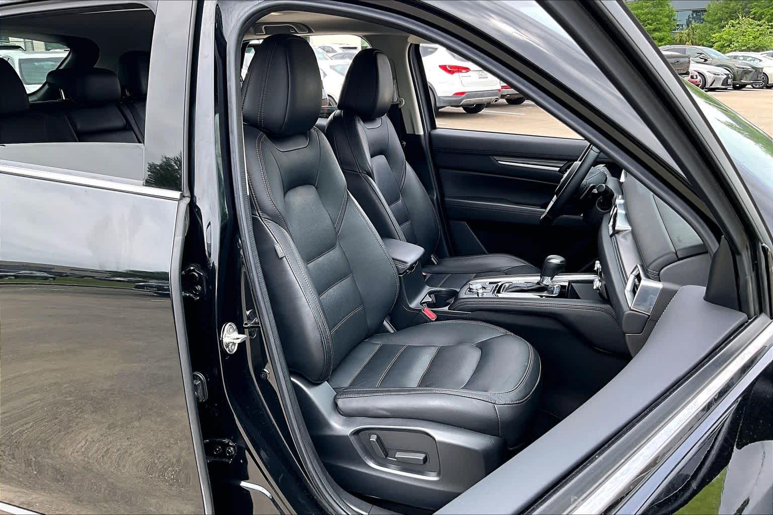 2020 Mazda CX-5 Grand Touring - 7