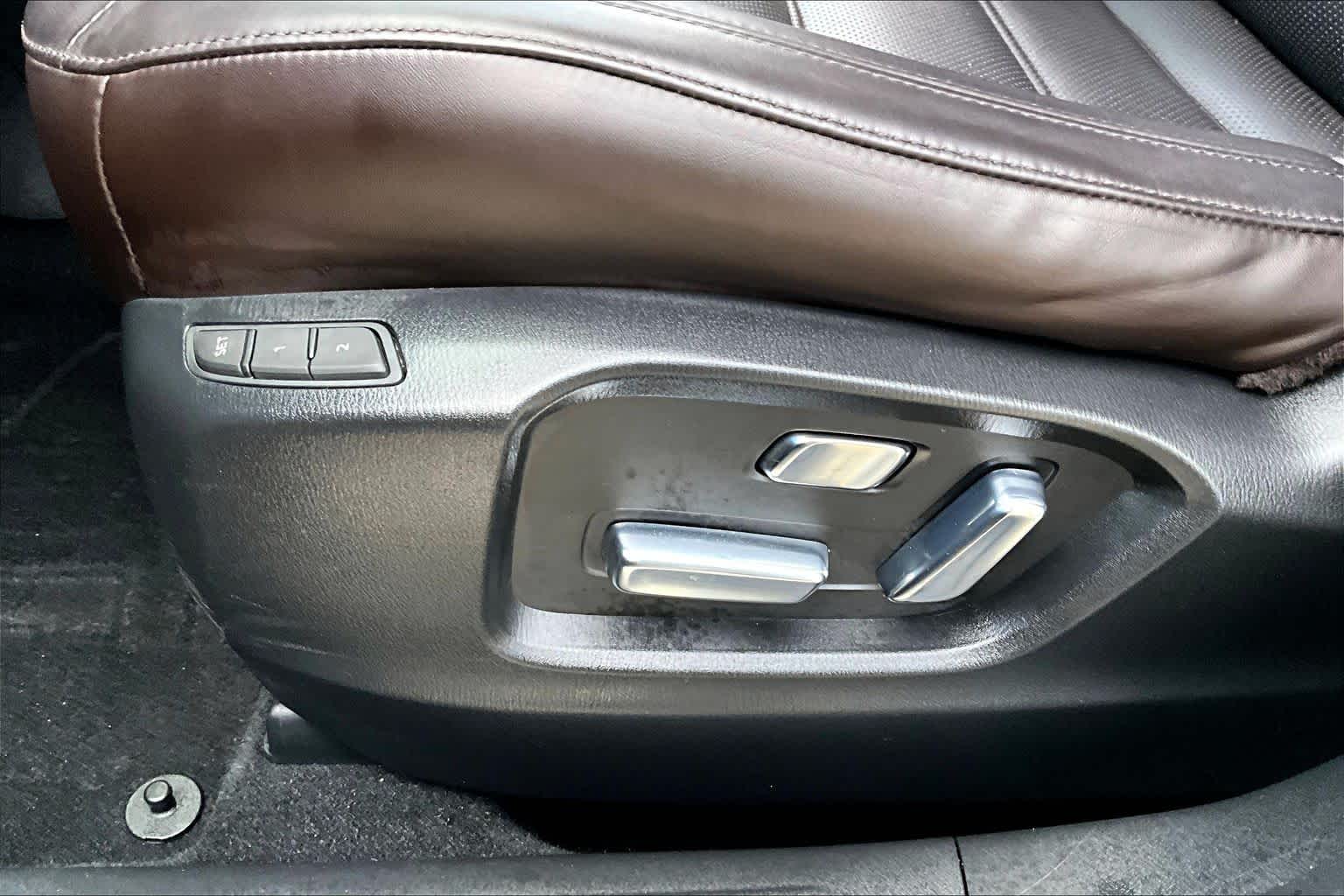 2023 Mazda CX-5 2.5 Turbo Signature Machine Gray Metallic at Tomball Ford