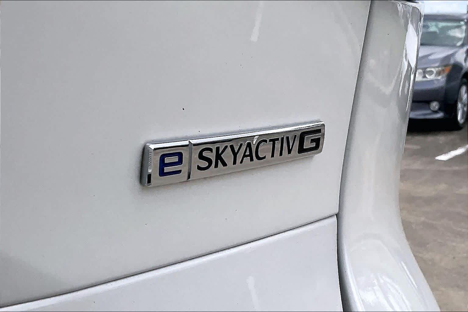 2024 Mazda CX-90 3.3 Turbo Select Rhodium White Premium at AutoNation Chrysler Jeep Dodge Ram Spring