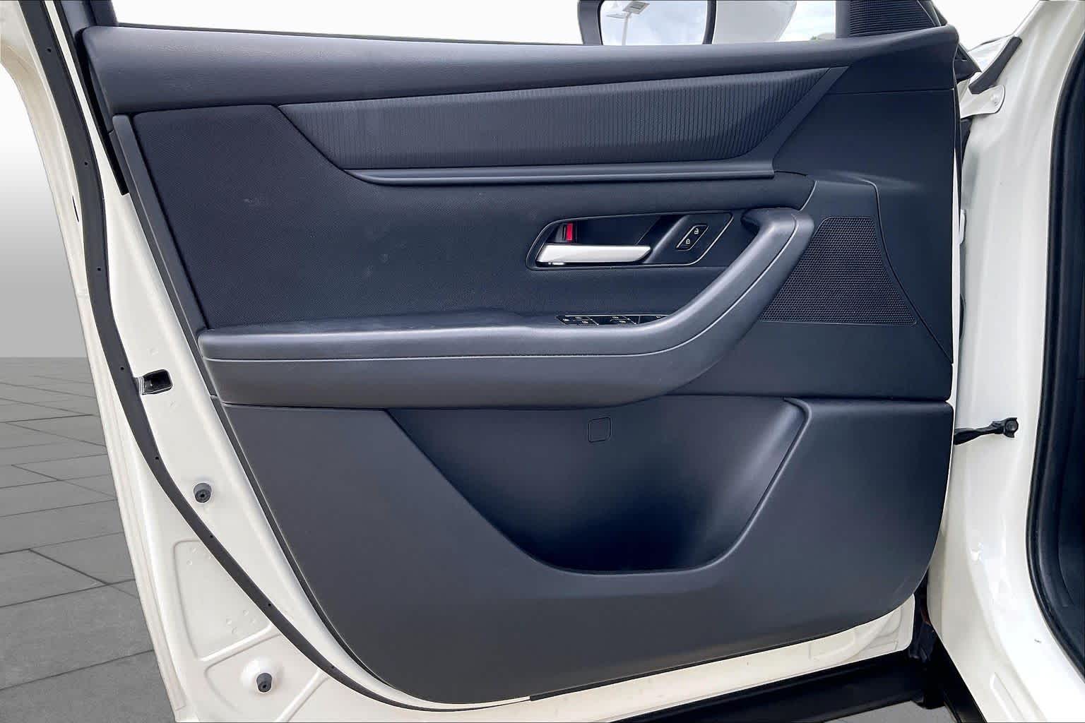 2024 Mazda CX-90 3.3 Turbo Select Rhodium White Premium at AutoNation Chrysler Jeep Dodge Ram Spring