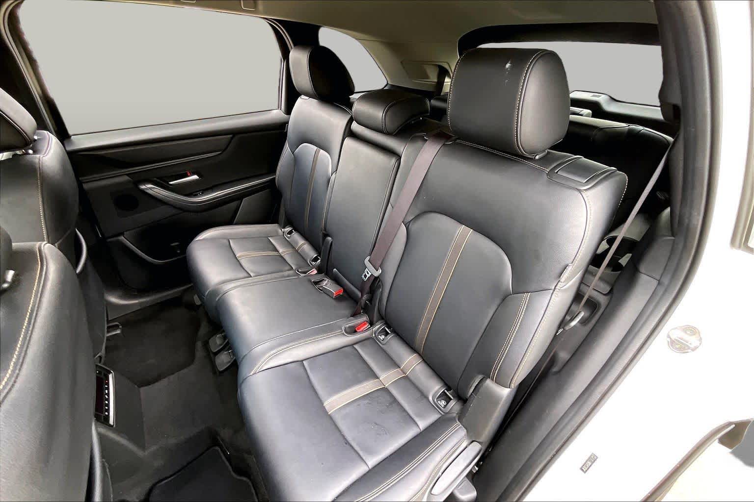 2024 Mazda CX-90 3.3 Turbo Select Rhodium White Premium at AutoNation Chrysler Jeep Dodge Ram Spring