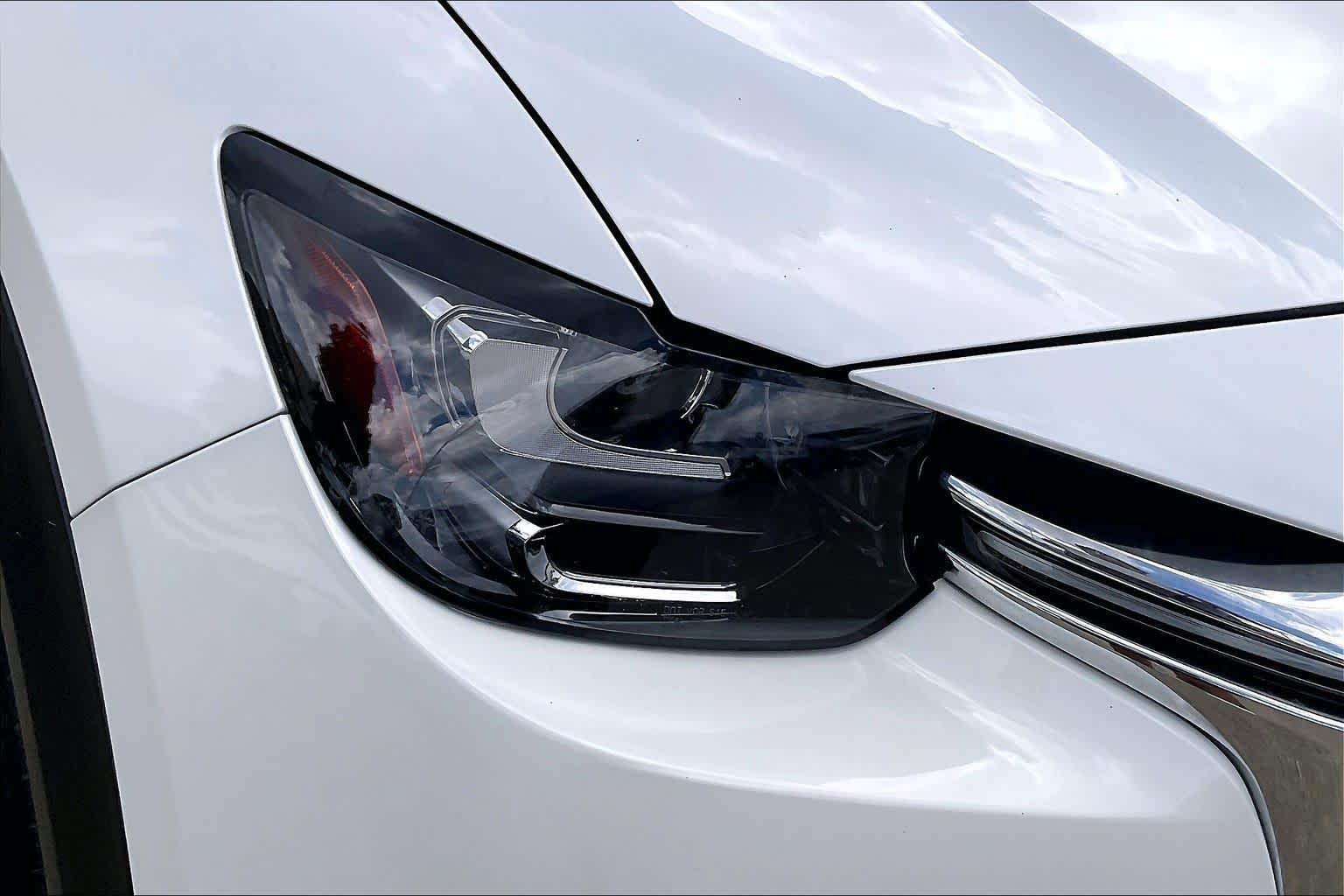 2024 Mazda CX-90 3.3 Turbo Select Rhodium White Premium at AutoNation Chrysler Jeep Dodge Ram Spring