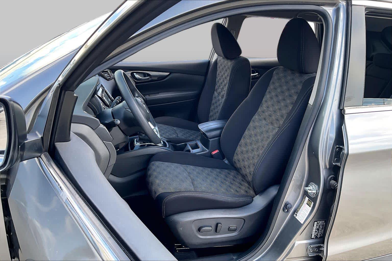 2020 Nissan Rogue Sport SV Gun Metallic at HGreg Houston