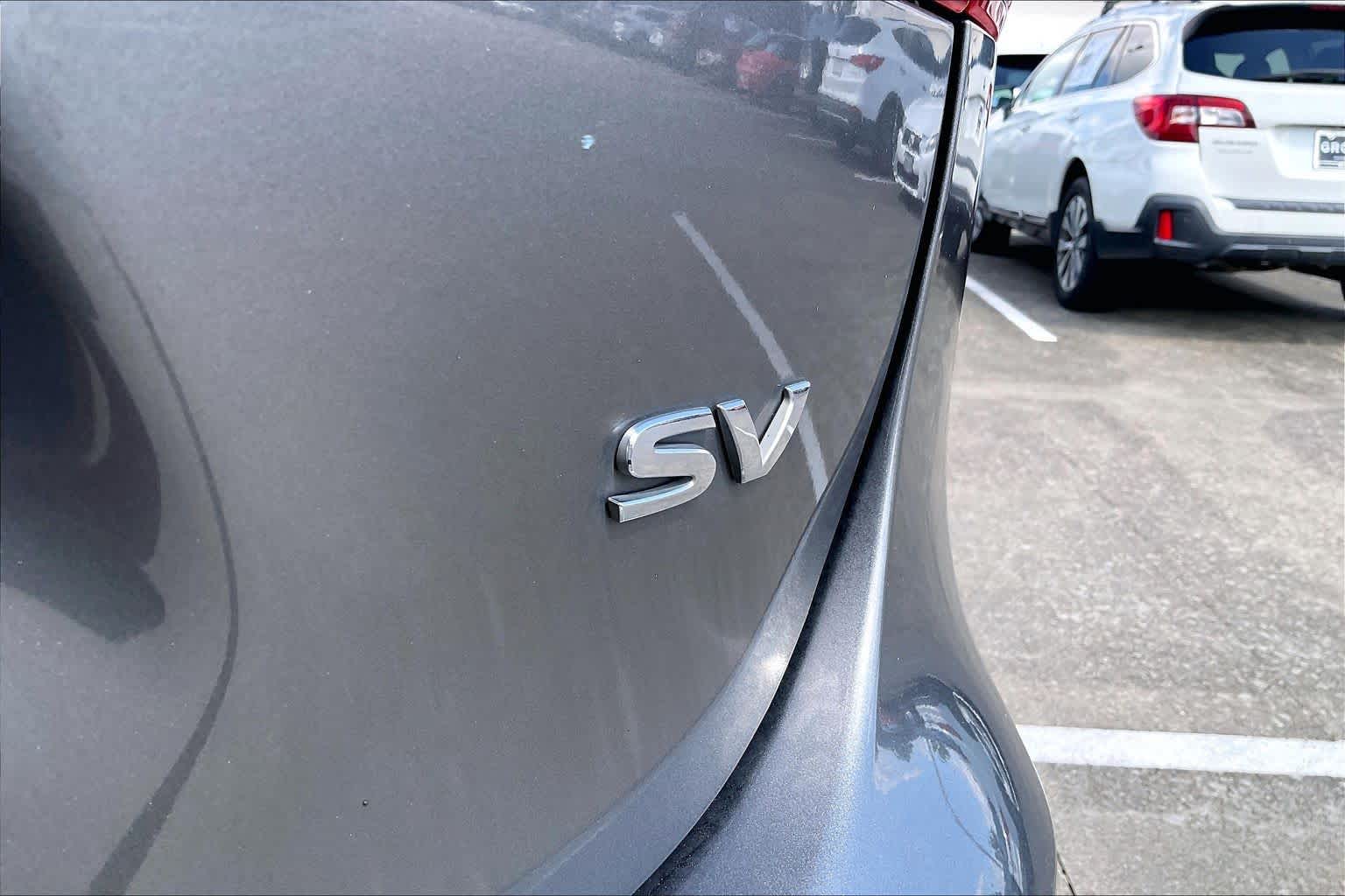 2020 Nissan Rogue Sport SV Gun Metallic at HGreg Houston