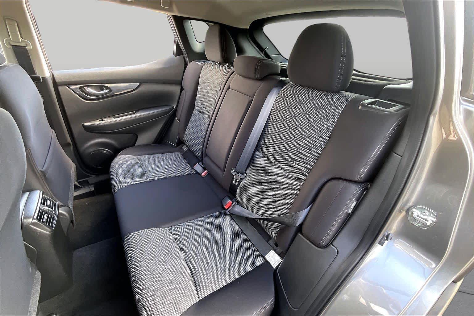 2020 Nissan Rogue Sport SV Gun Metallic at HGreg Houston