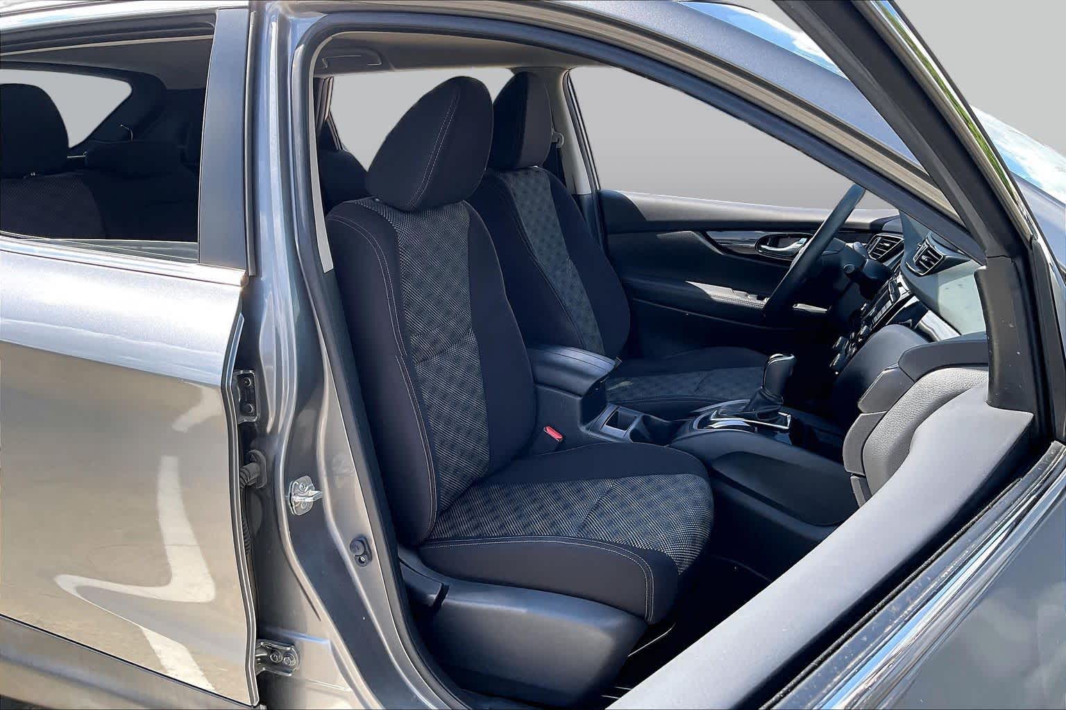 2020 Nissan Rogue Sport SV Gun Metallic at HGreg Houston