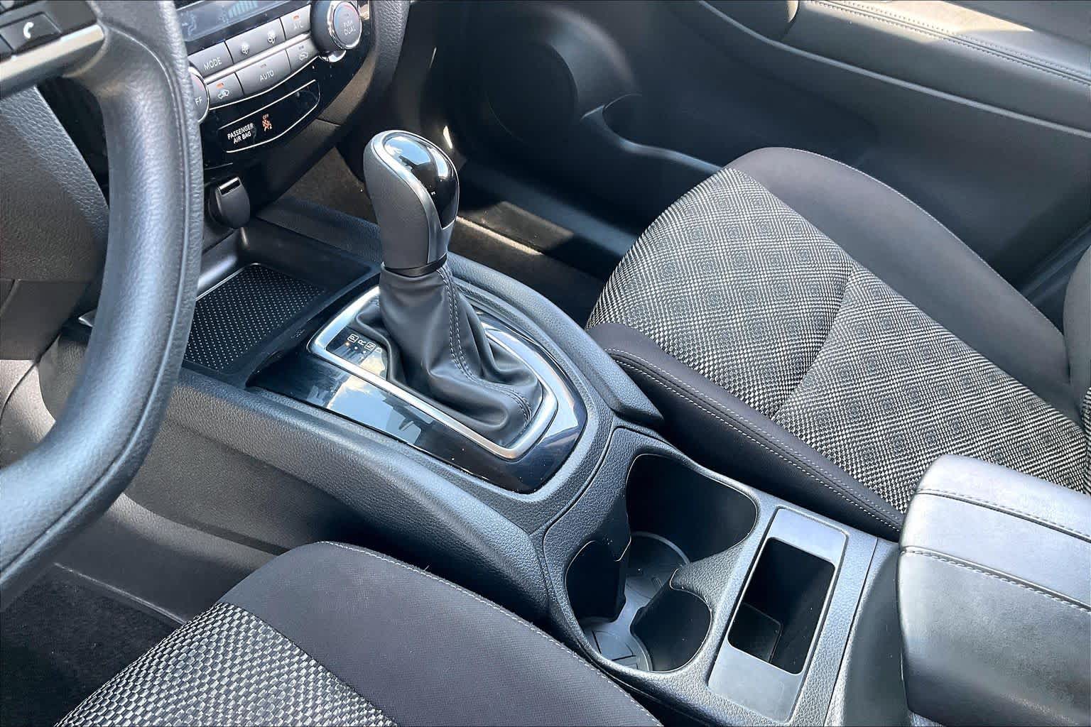 2020 Nissan Rogue Sport SV Gun Metallic at HGreg Houston