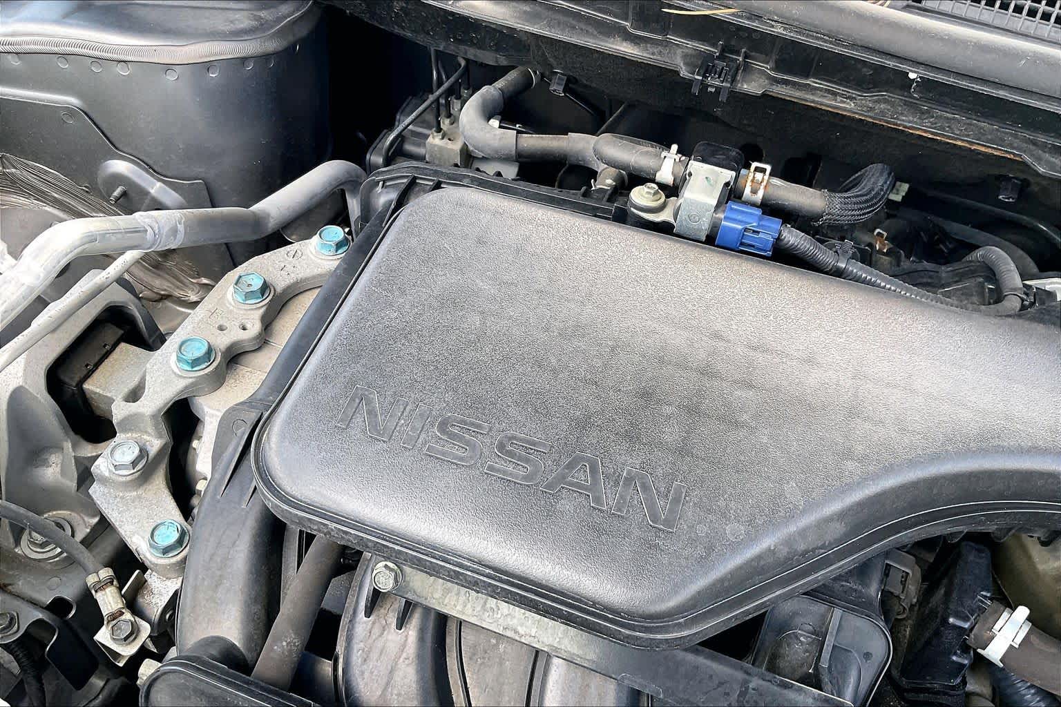 2020 Nissan Rogue Sport SV Gun Metallic at HGreg Houston
