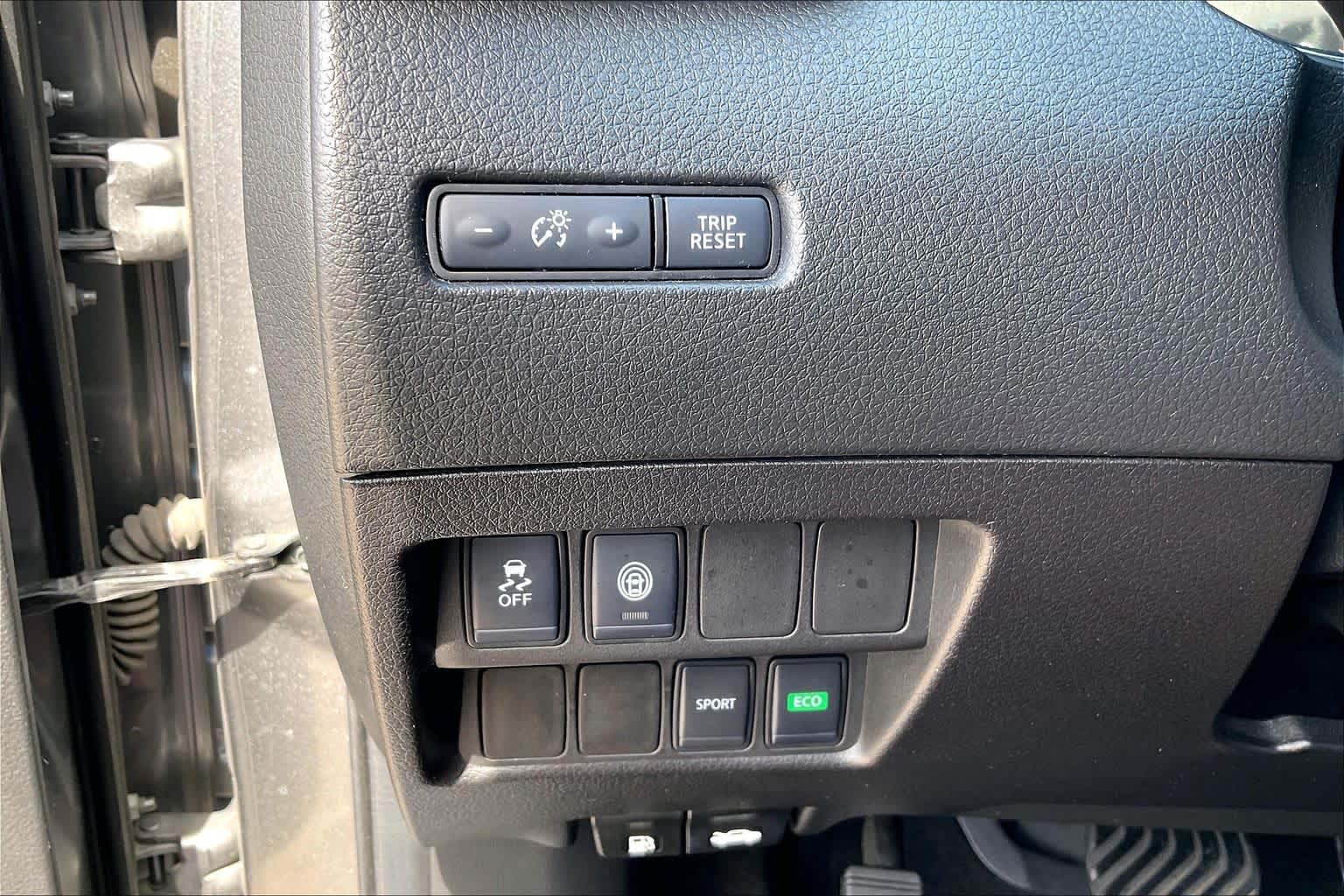 2020 Nissan Rogue Sport SV Gun Metallic at HGreg Houston