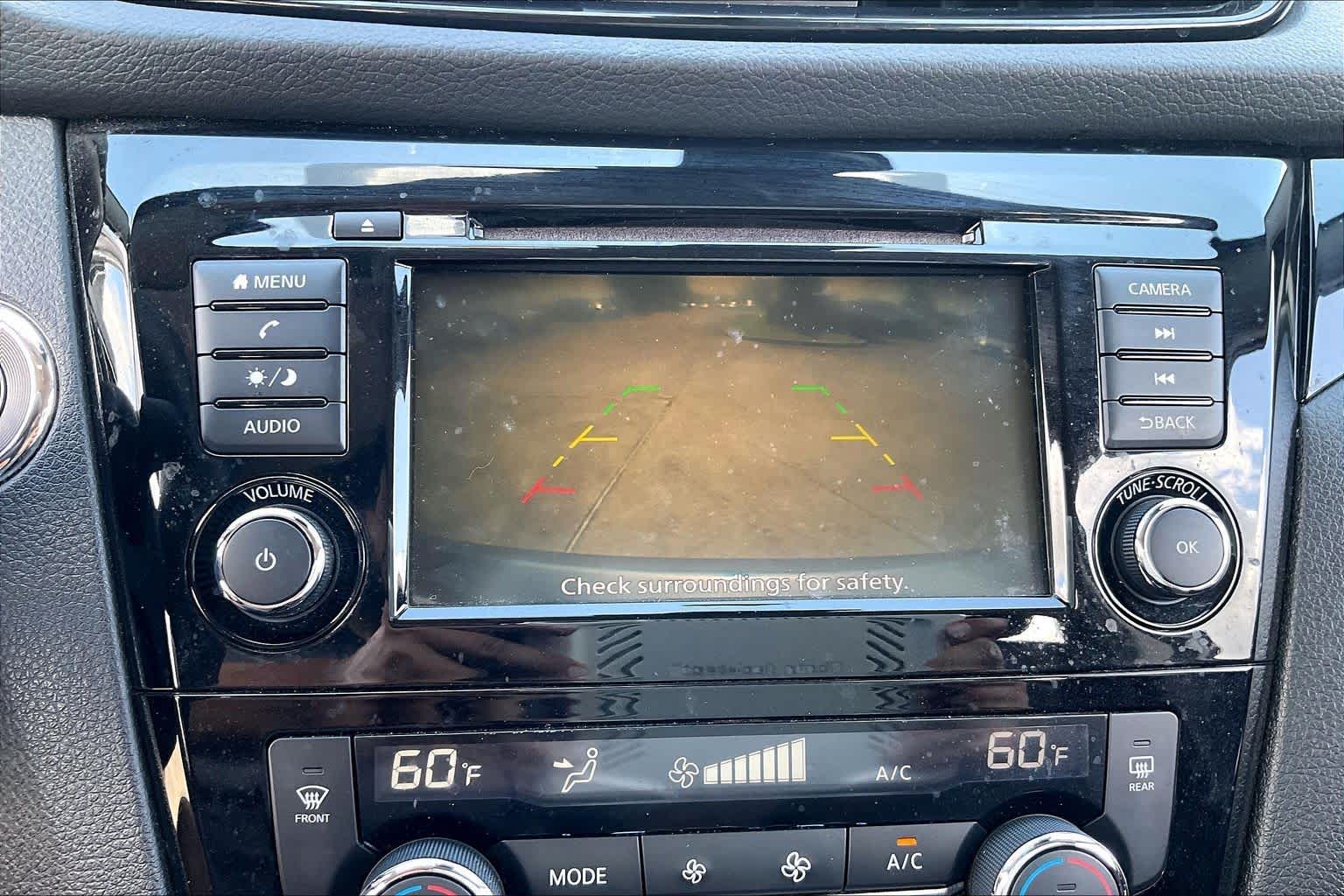 2020 Nissan Rogue Sport SV Gun Metallic at HGreg Houston