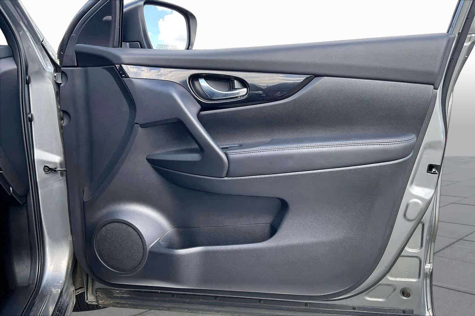 2020 Nissan Rogue Sport SV Gun Metallic at HGreg Houston