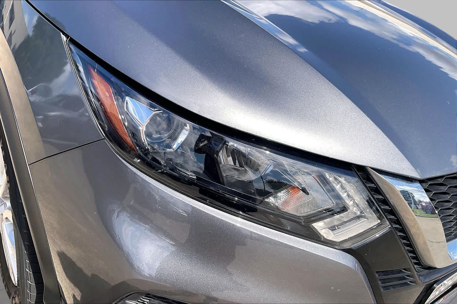 2020 Nissan Rogue Sport SV Gun Metallic at HGreg Houston