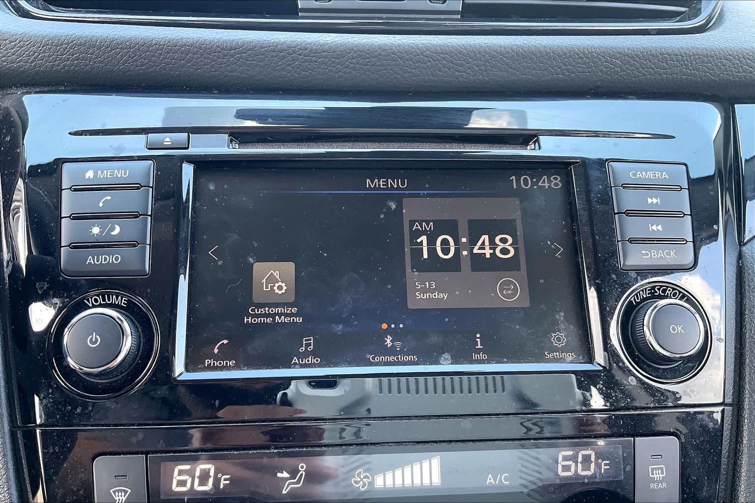 2020 Nissan Rogue Sport SV Gun Metallic at HGreg Houston