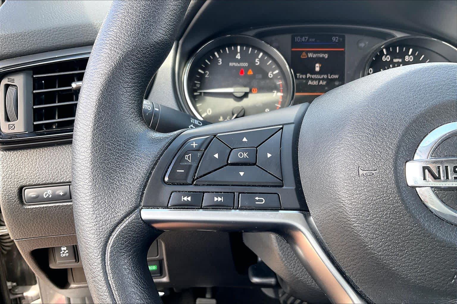 2020 Nissan Rogue Sport SV Gun Metallic at HGreg Houston