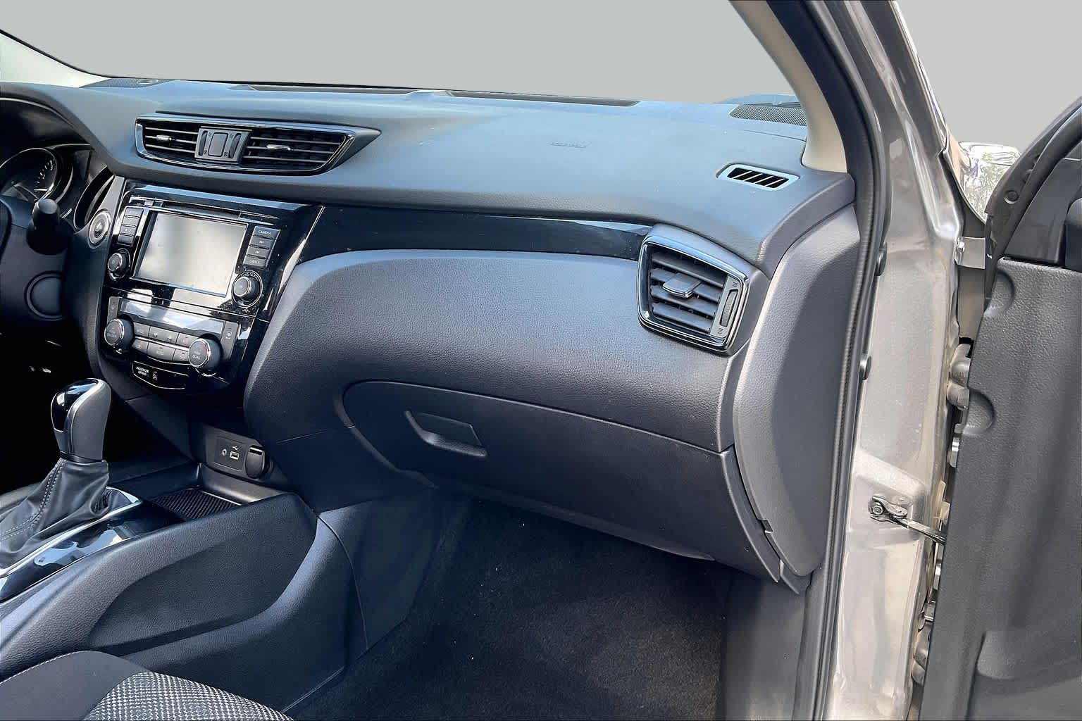 2020 Nissan Rogue Sport SV Gun Metallic at HGreg Houston