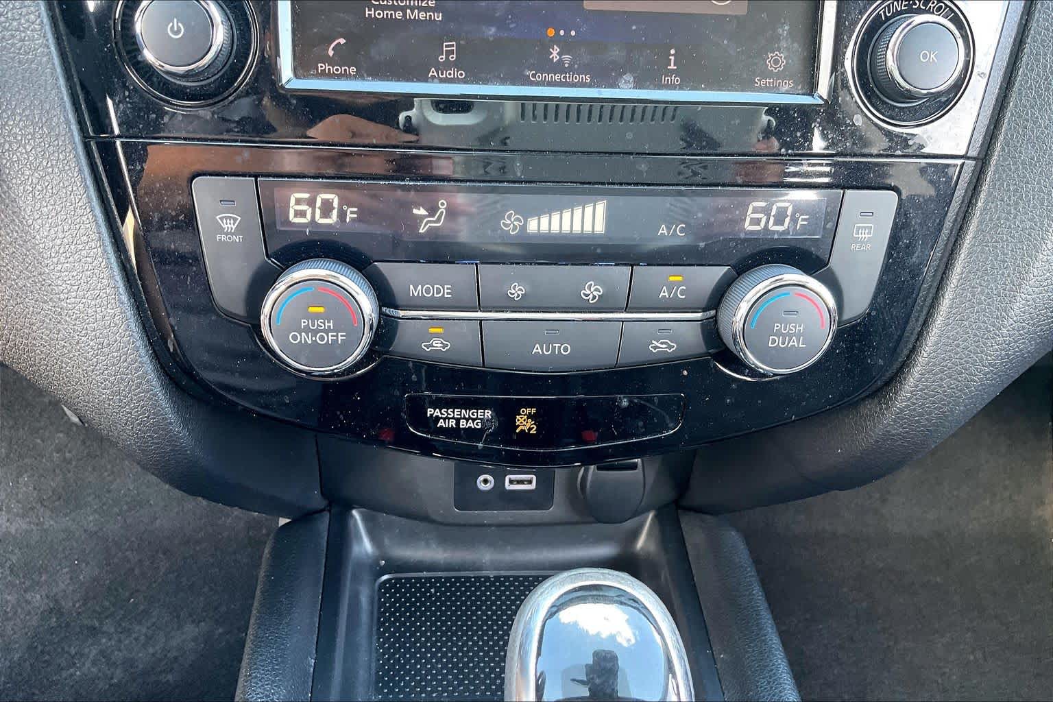 2020 Nissan Rogue Sport SV Gun Metallic at HGreg Houston