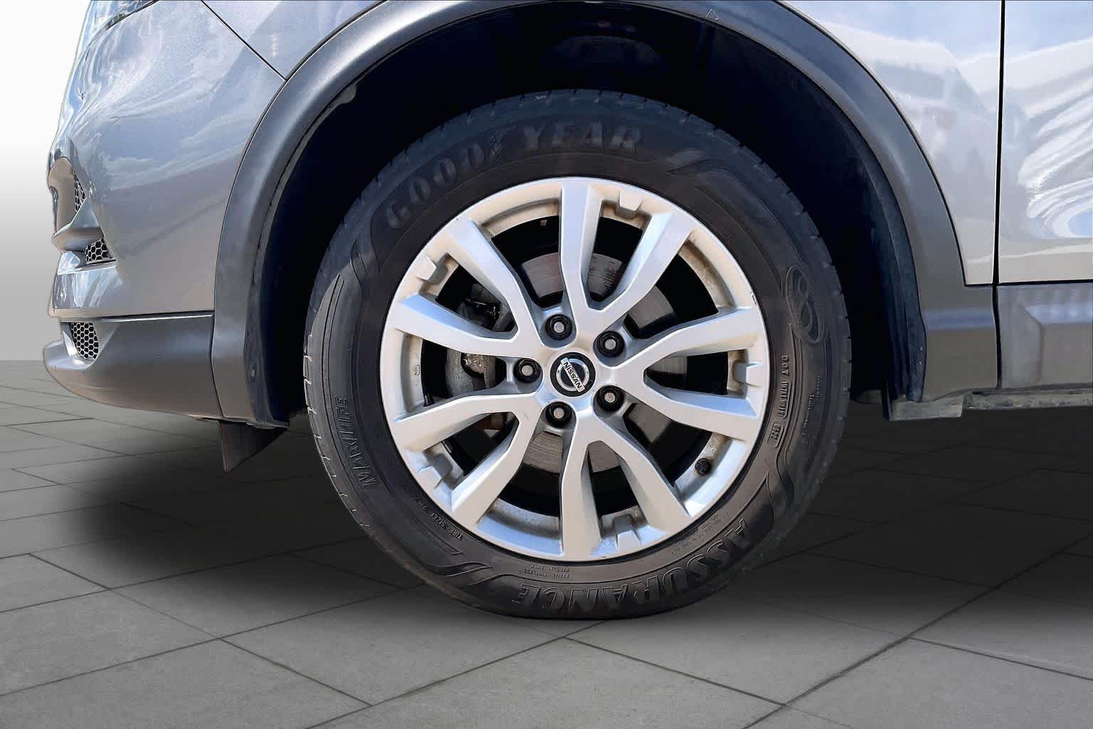 2020 Nissan Rogue Sport SV Gun Metallic at HGreg Houston
