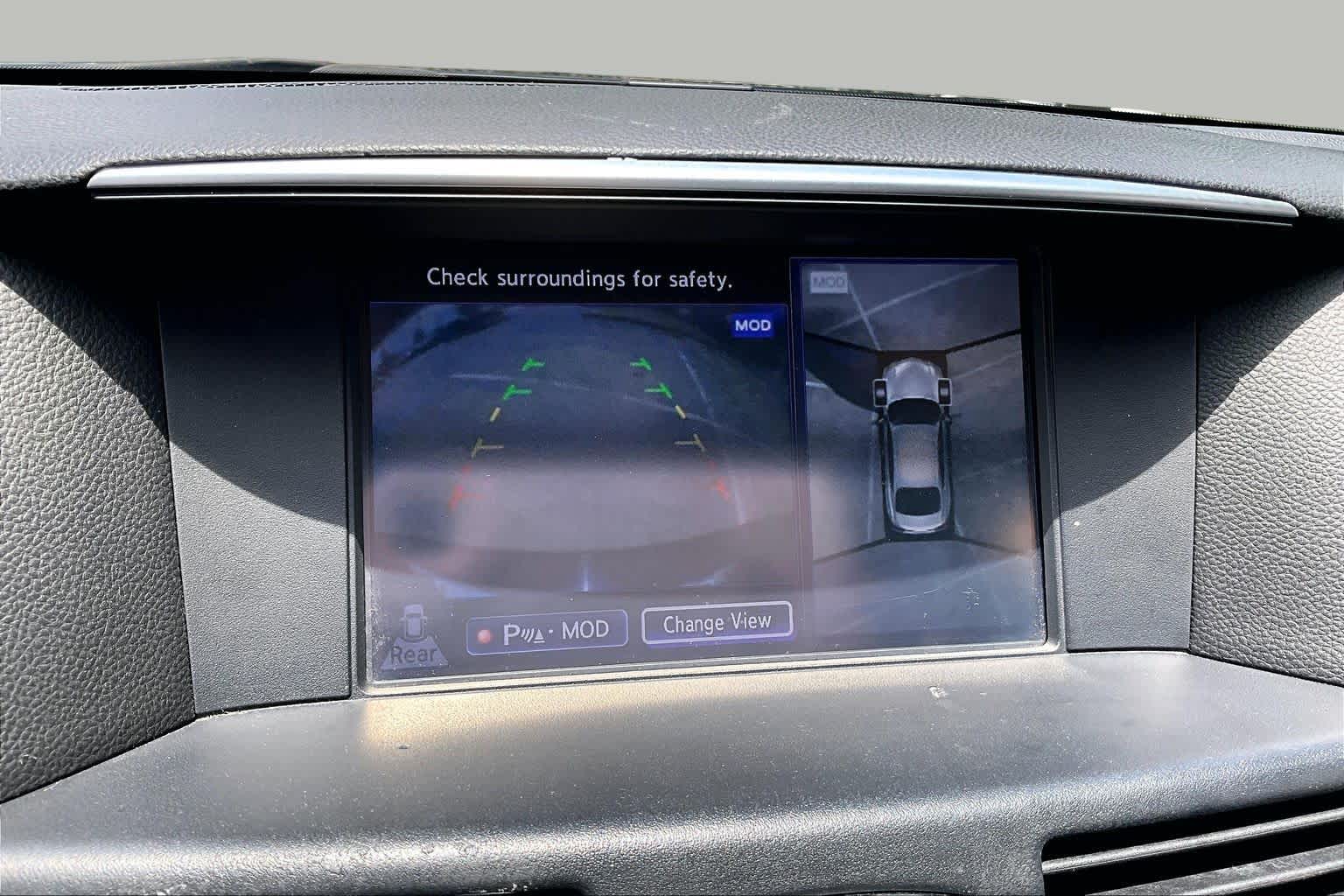 2015 INFINITI Q70  Black Obsidian at Texan GMC Buick