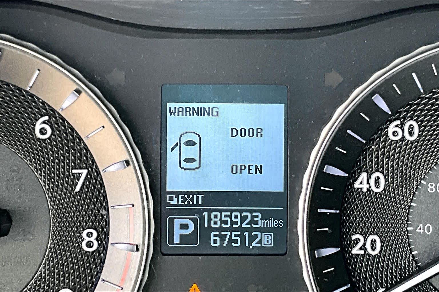 2015 INFINITI Q70  Black Obsidian at Texan GMC Buick