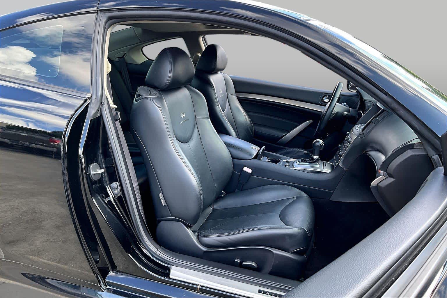 2011 INFINITI G37 Coupe Journey - 7