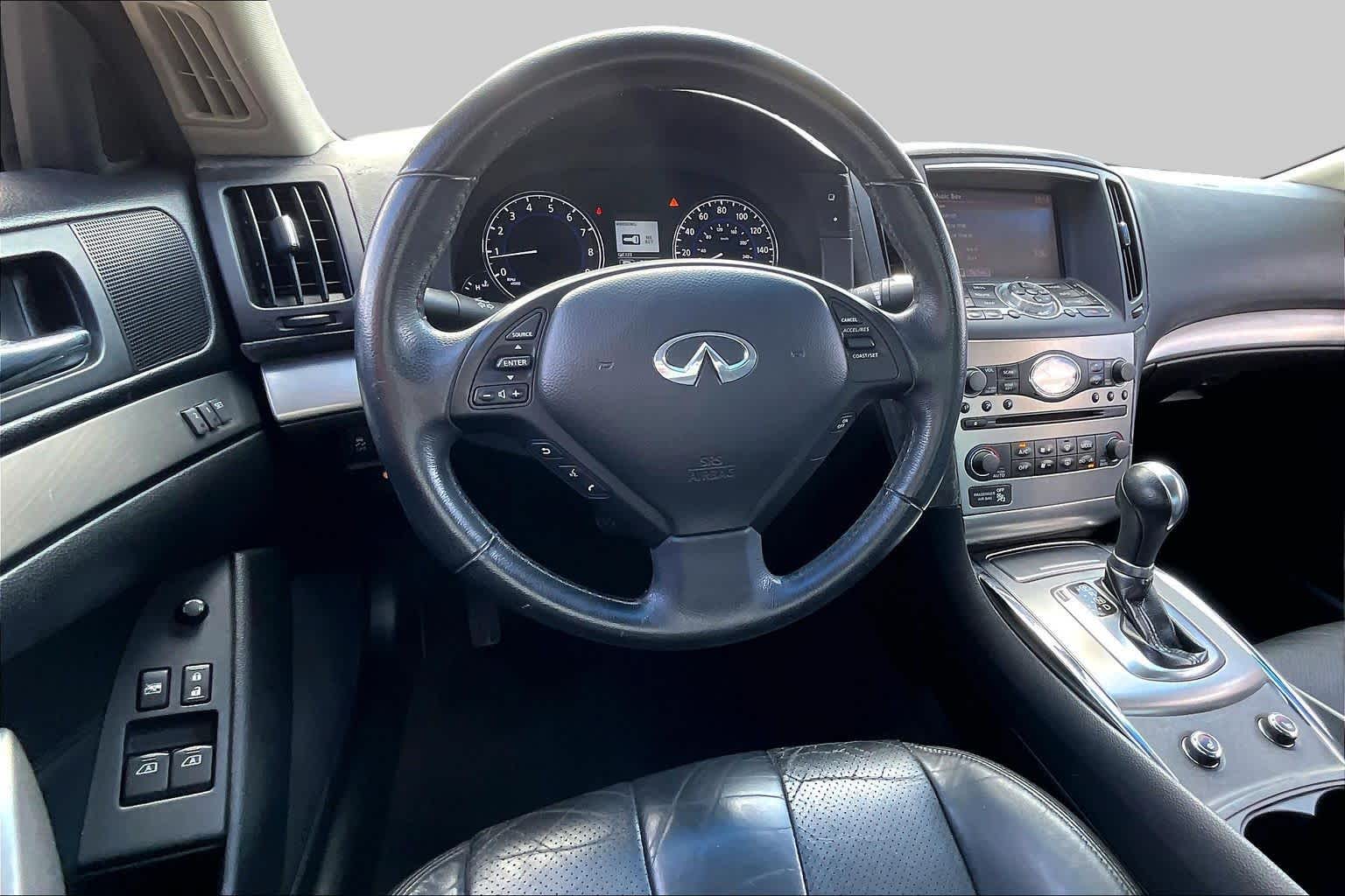 2011 INFINITI G37 Coupe Journey - 4