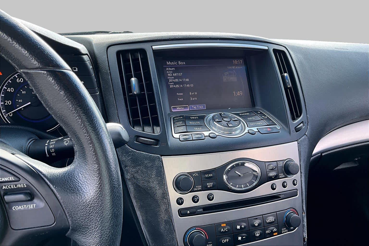 2011 INFINITI G37 Coupe Journey - 5