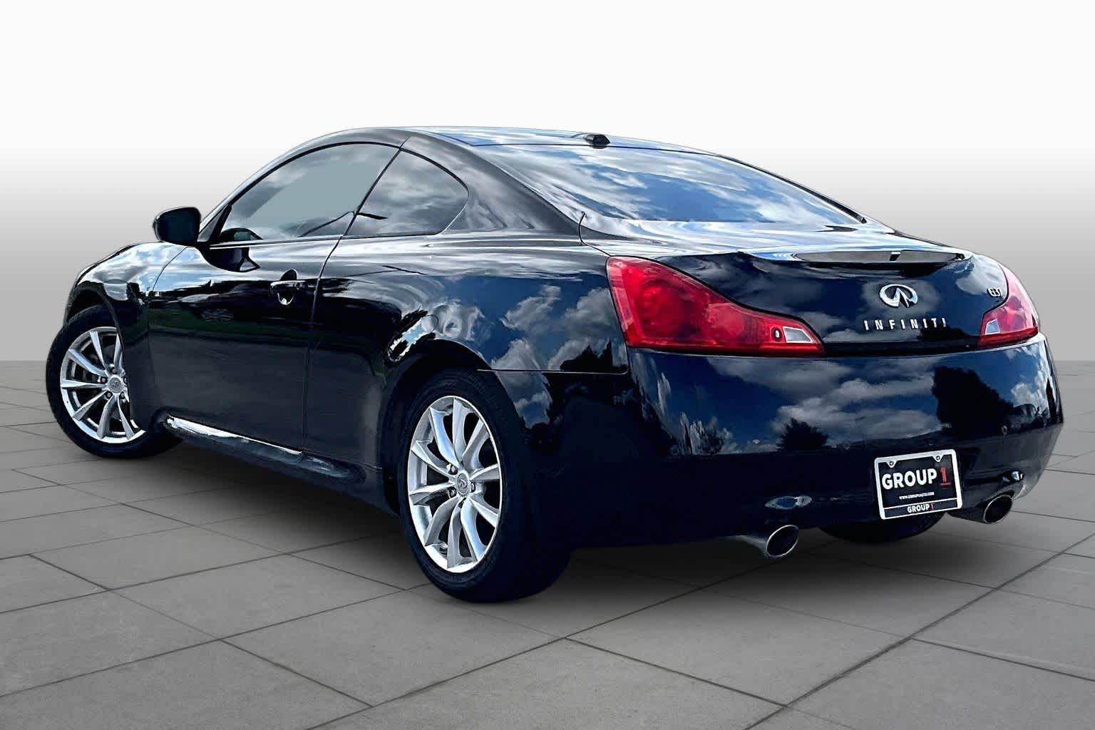 2011 INFINITI G37 Coupe Journey - 9