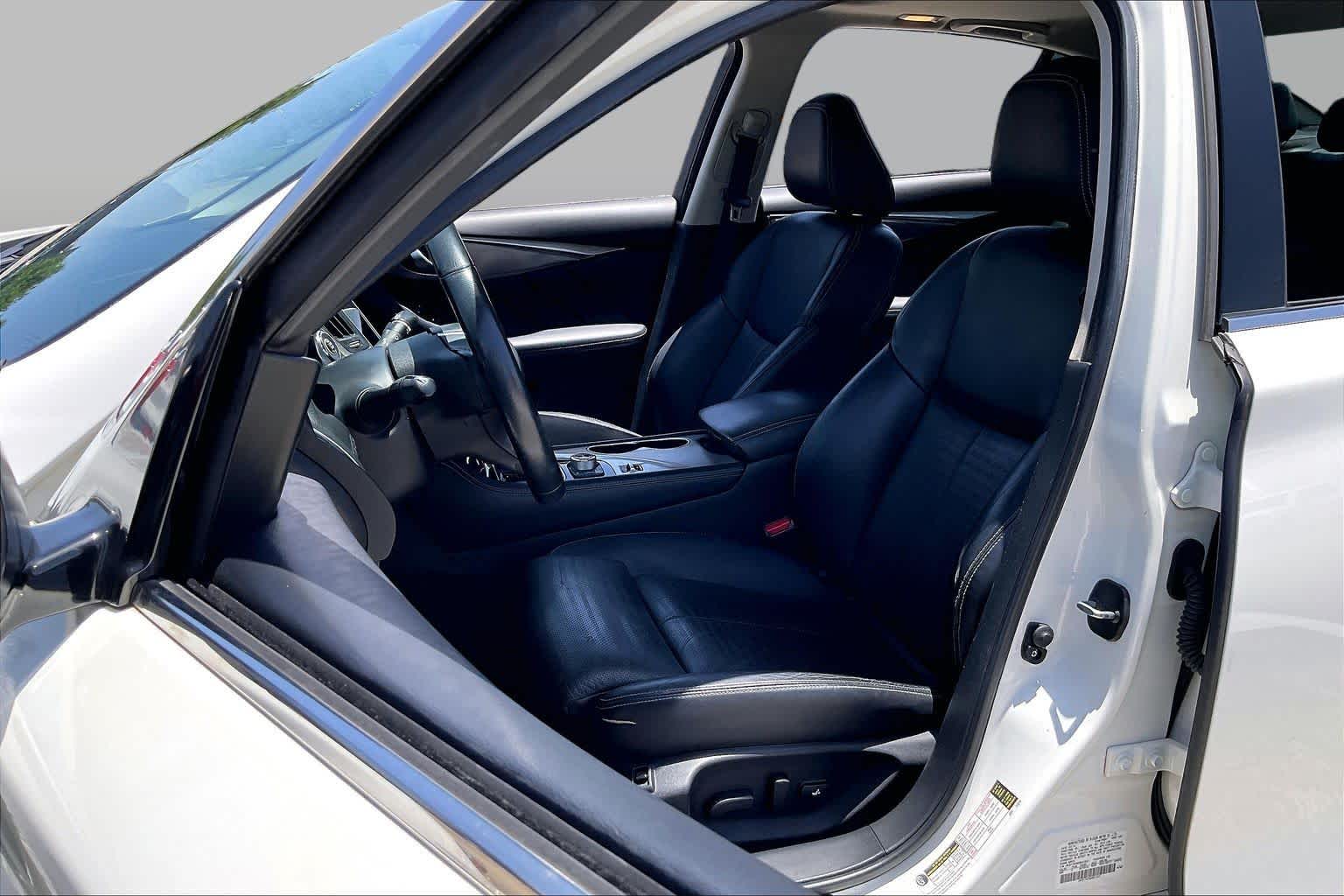 2019 INFINITI Q50 3.0t Signature Edition - 6