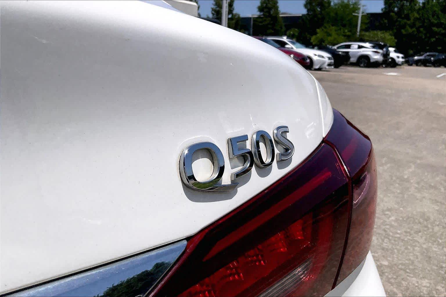 2019 INFINITI Q50 3.0t Signature Edition - 8