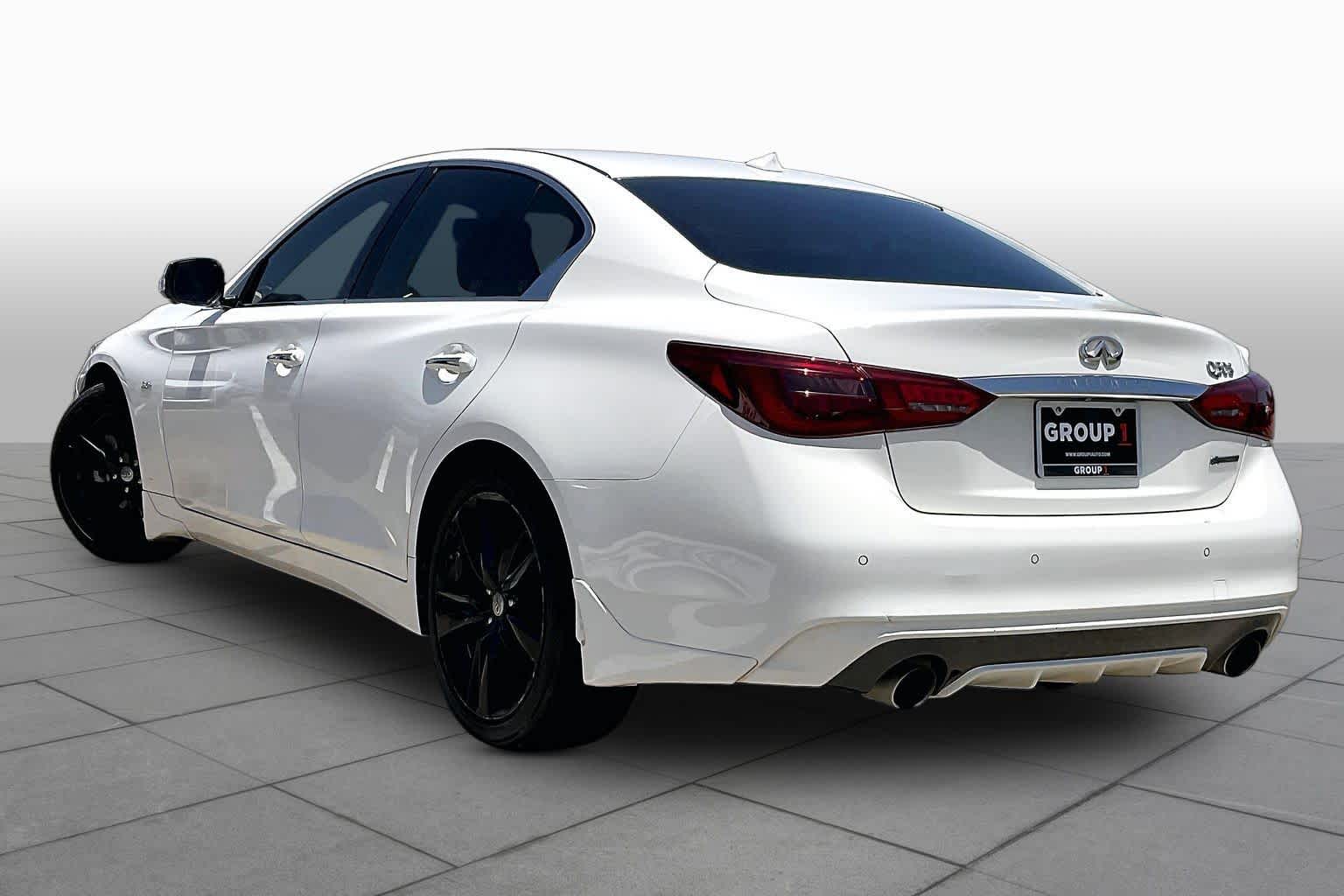 2019 INFINITI Q50 3.0t Signature Edition - 10