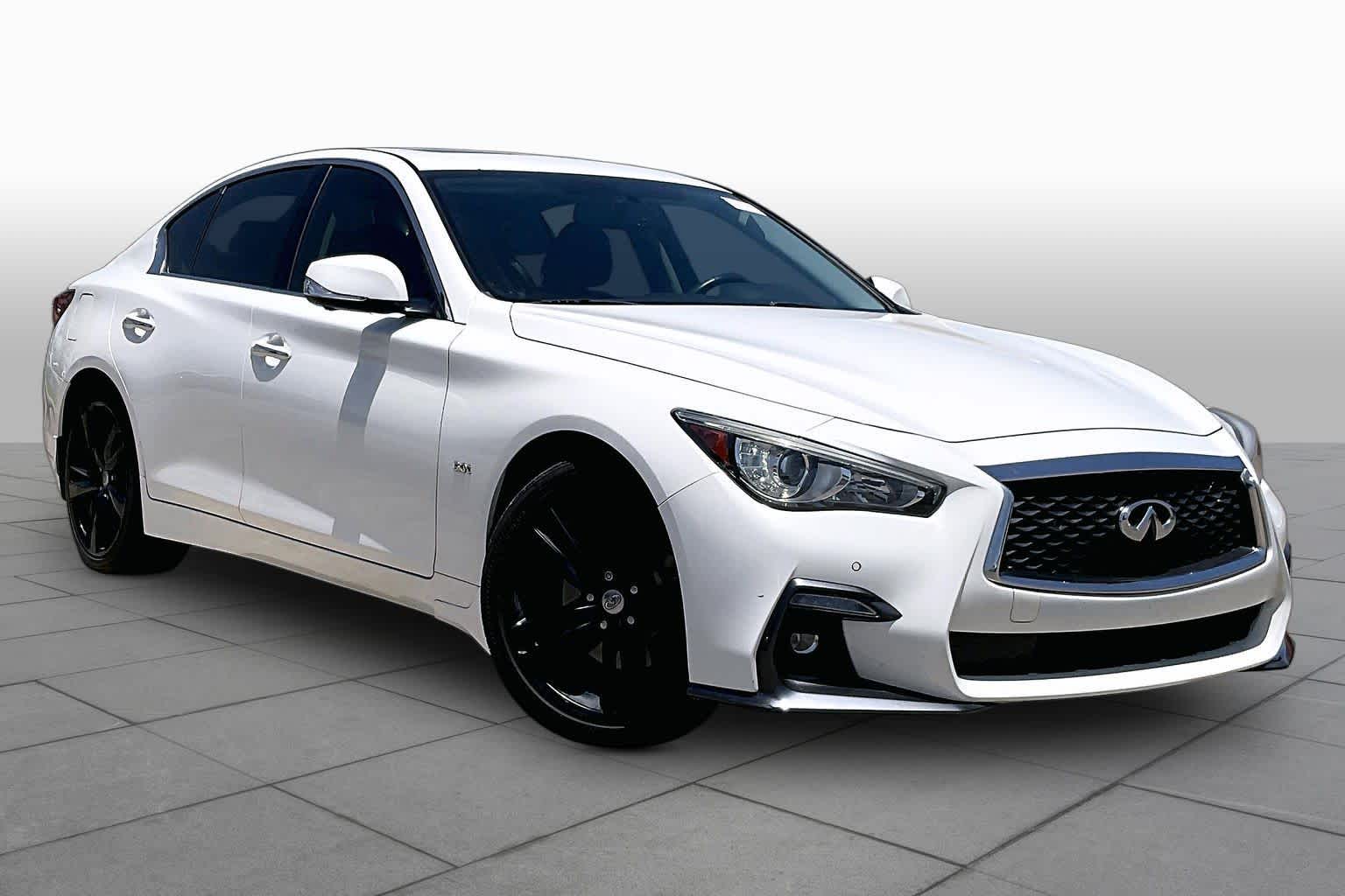 2019 INFINITI Q50 3.0t Signature Edition - 2