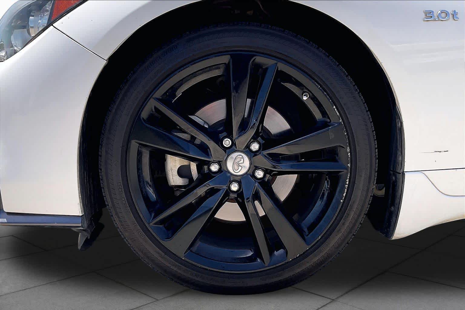 2019 INFINITI Q50 3.0t Signature Edition - 9
