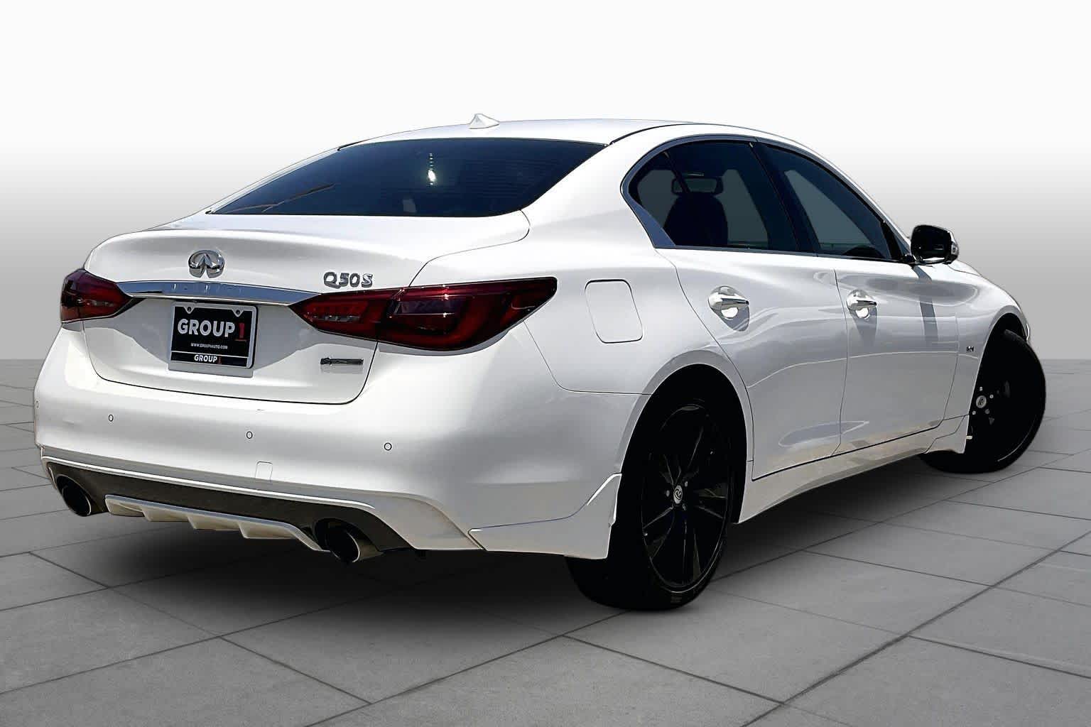 2019 INFINITI Q50 3.0t Signature Edition - 11