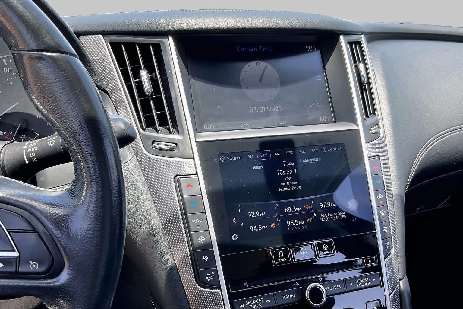 2019 INFINITI Q50 3.0t Signature Edition - 5