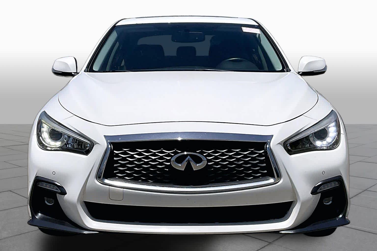 2019 INFINITI Q50 3.0t Signature Edition - 3