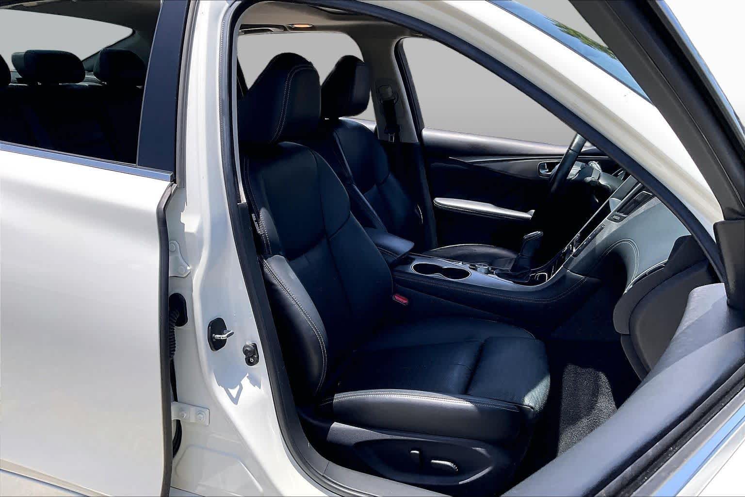2019 INFINITI Q50 3.0t Signature Edition - 7
